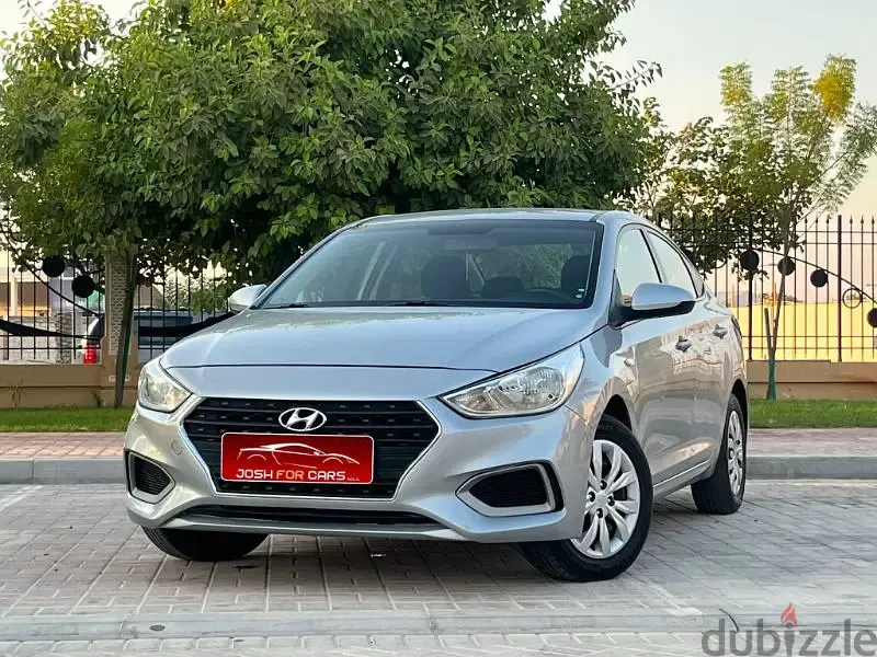 هيونداي أكسنت 2019